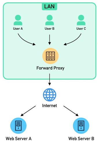 Forward Proxy